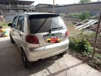 Matiz mix 2009 stalnoy
