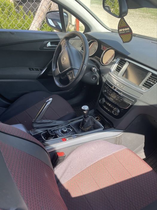 Vand sau schimb Peugeot 508 SW