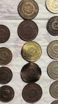 Монети от 1 до 50 ст