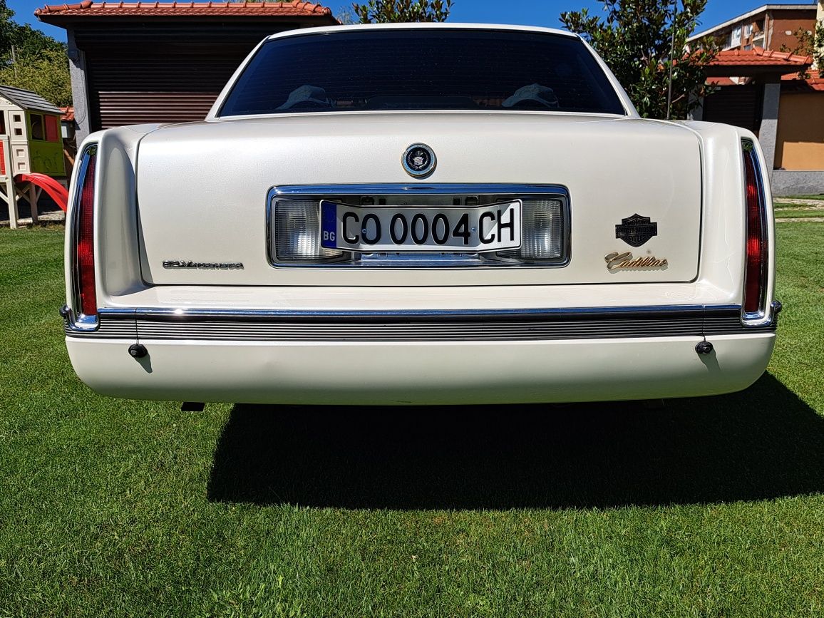 Cadillac Deville 4.6 V8 32V Concours