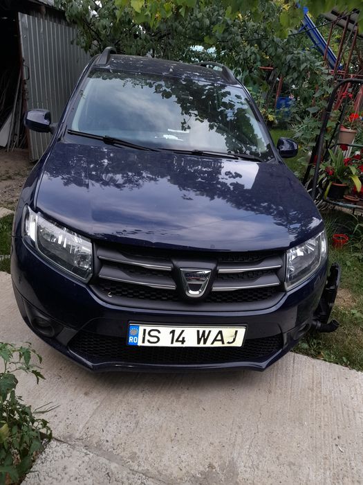 Vind Dacia Logan mcv 2  2014 1,2 benzina