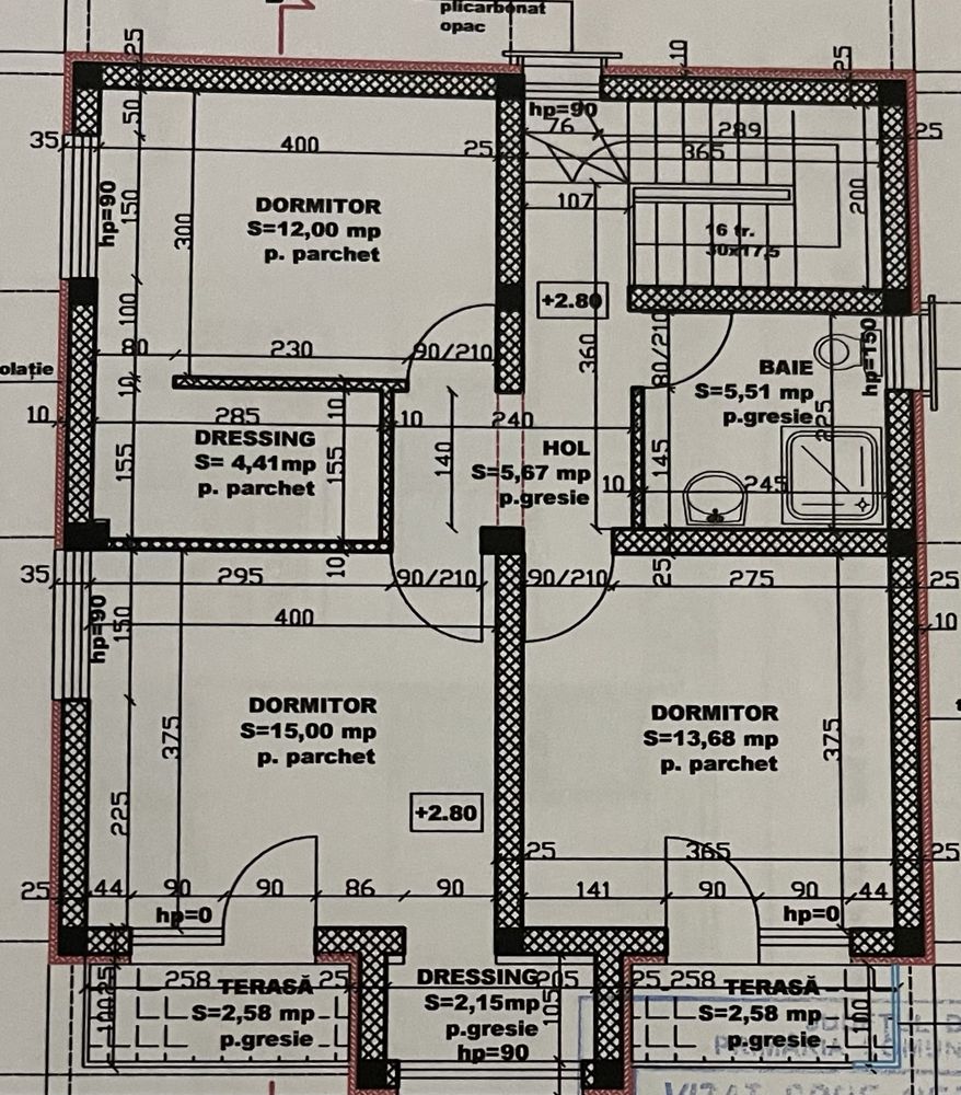 Casa noua de vanzare Podari