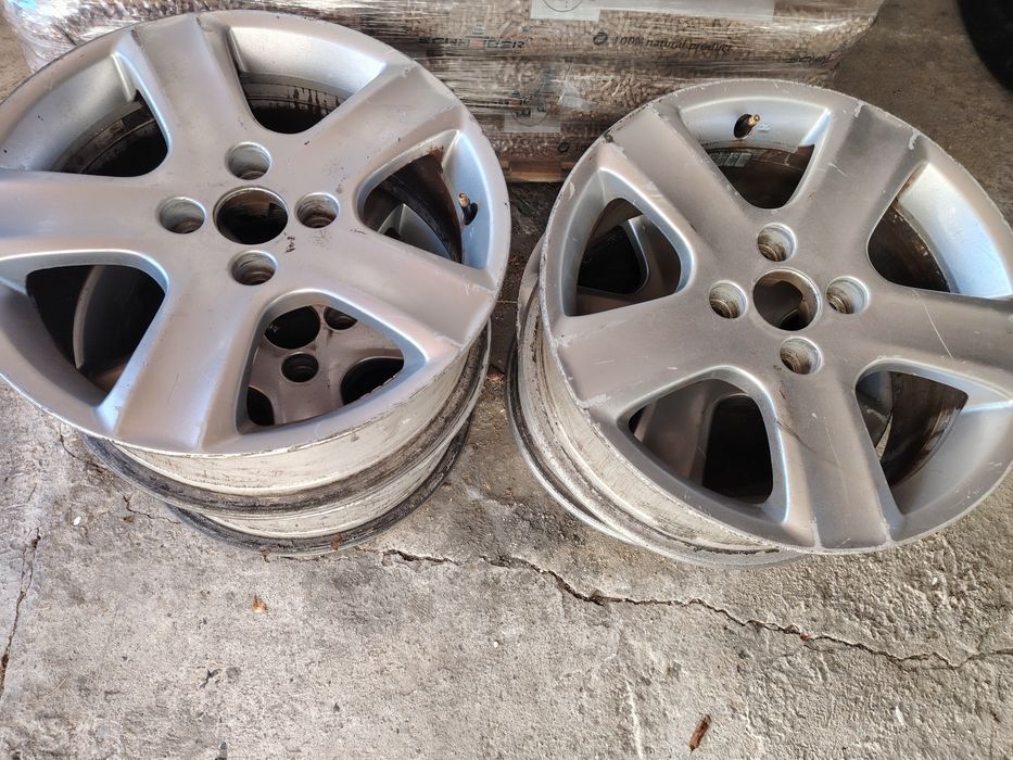 Джанти пежо 16 топ