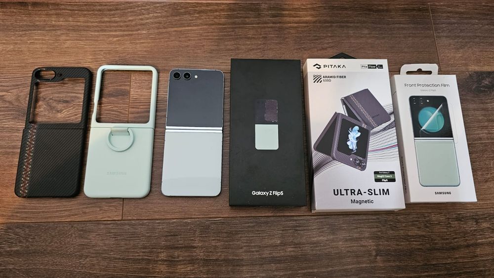 Samsung Galaxy Z Flip 5