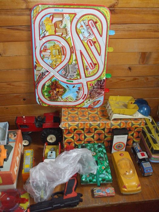 Играчки от Социализма