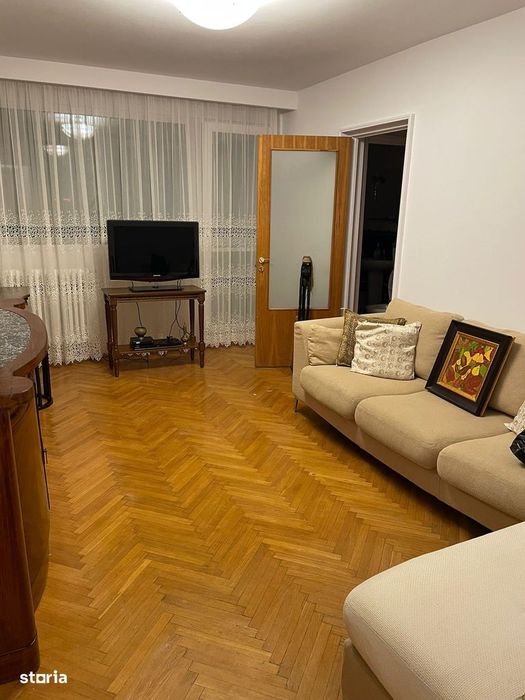 Ap. 3 Camere Drumul Taberei, Bucatarie Inchisa, Mobilat/Utilat Modern
