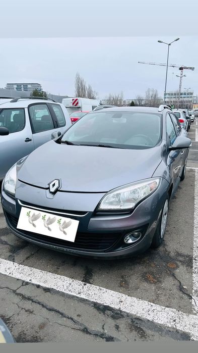 Renault Megane 1.5 diesel