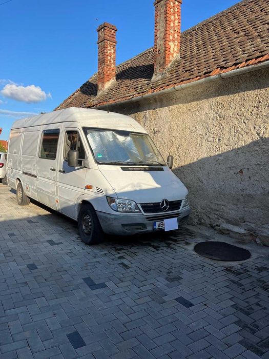 Mercedes Sprinter 313 CDI 2003