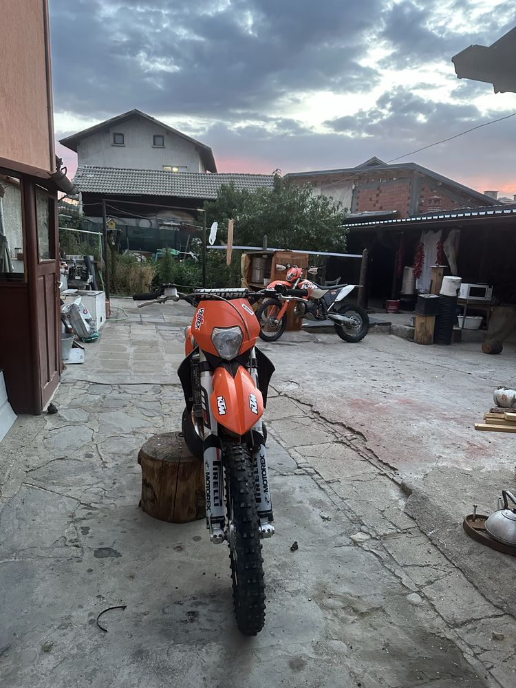 Ktm exc 300.