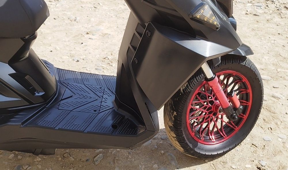 redlayn редлайн скутер