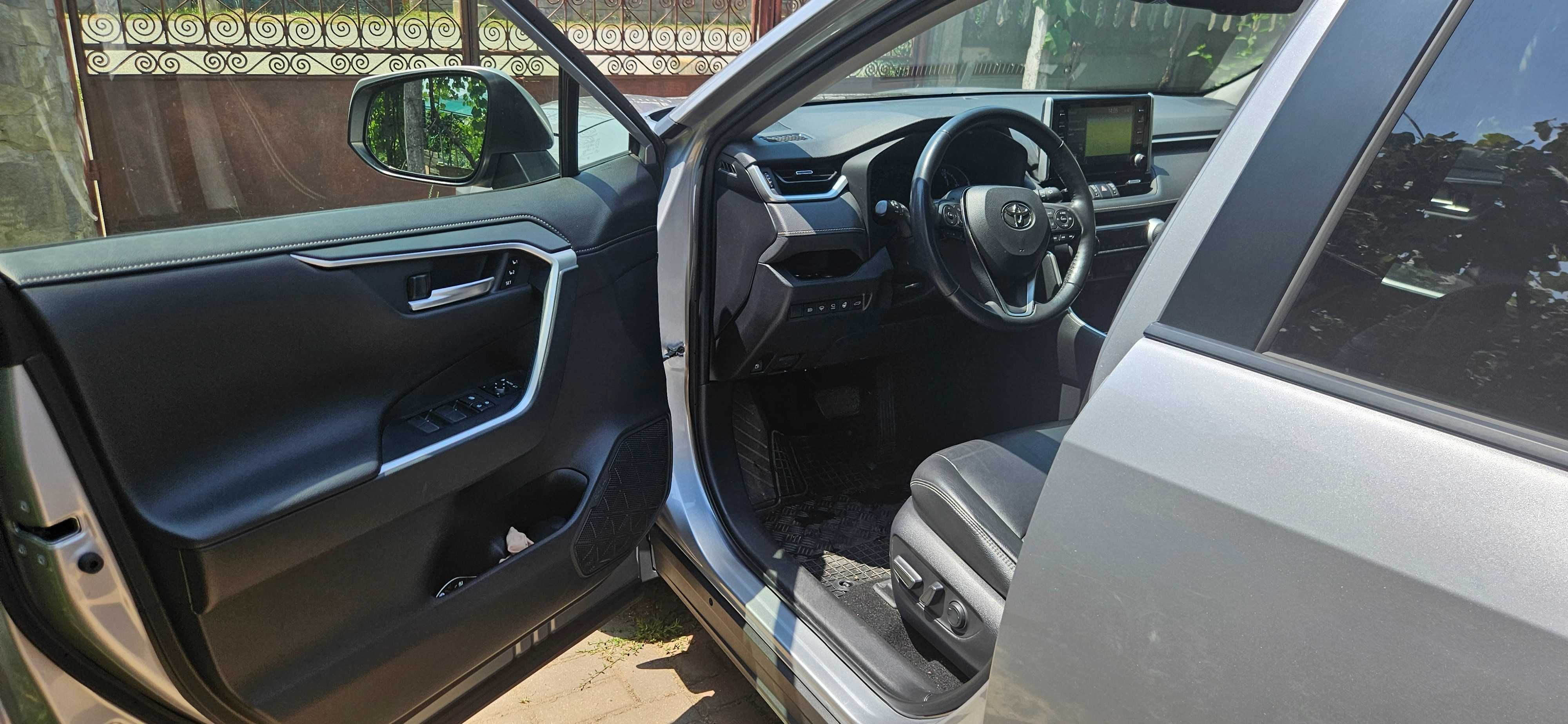 Toyota Rav4 hibrid 4x4