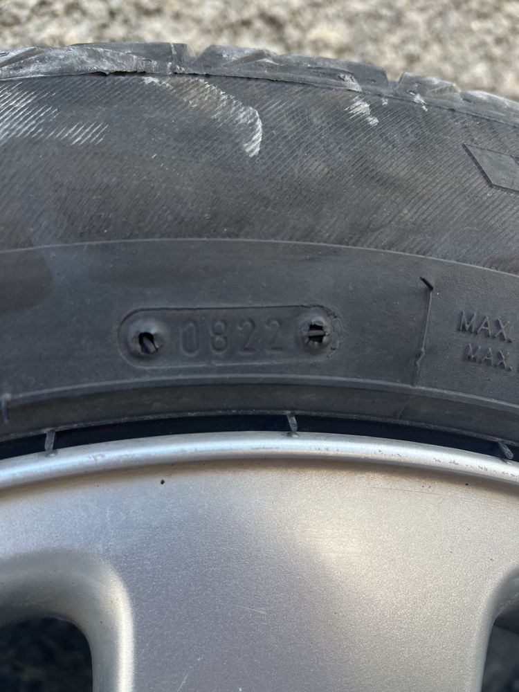 Джанти 5x112 16 VW/AUDI