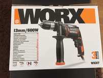 Ciocan perforator Worx WX317