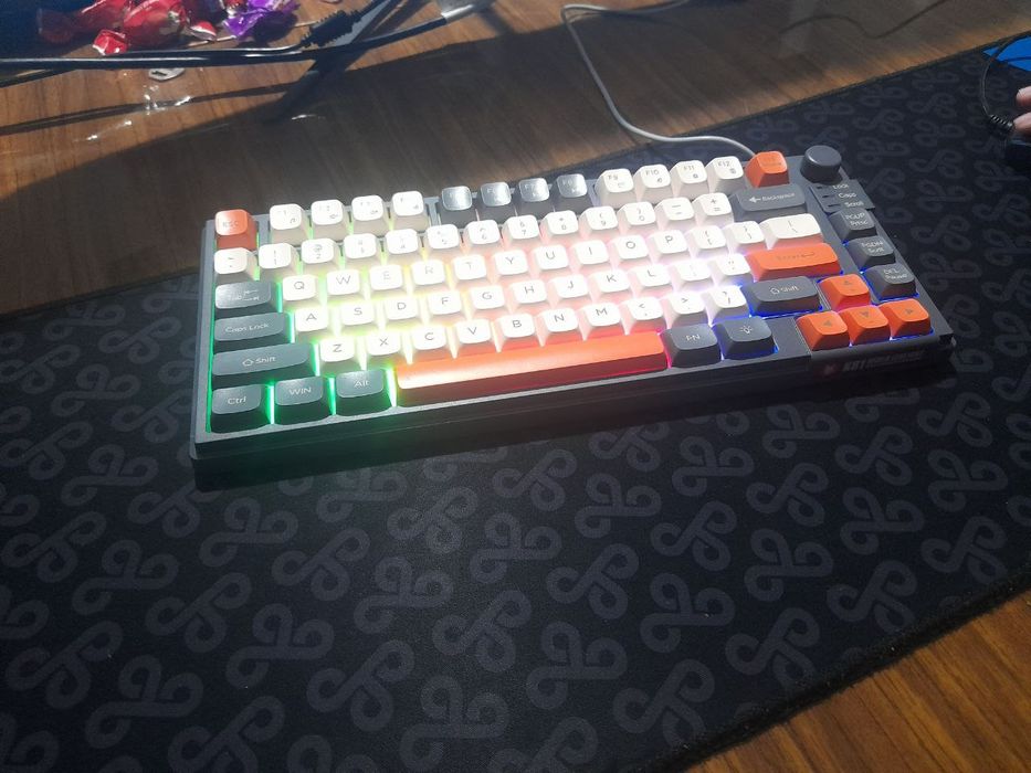 Механическая клавиатура Xunfox