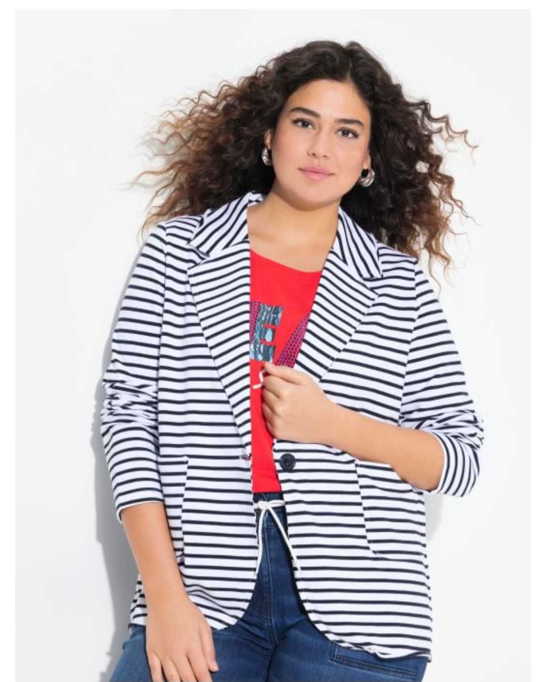 Макси, plus size