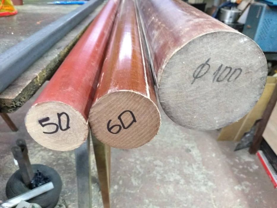 Текстолит на пръти