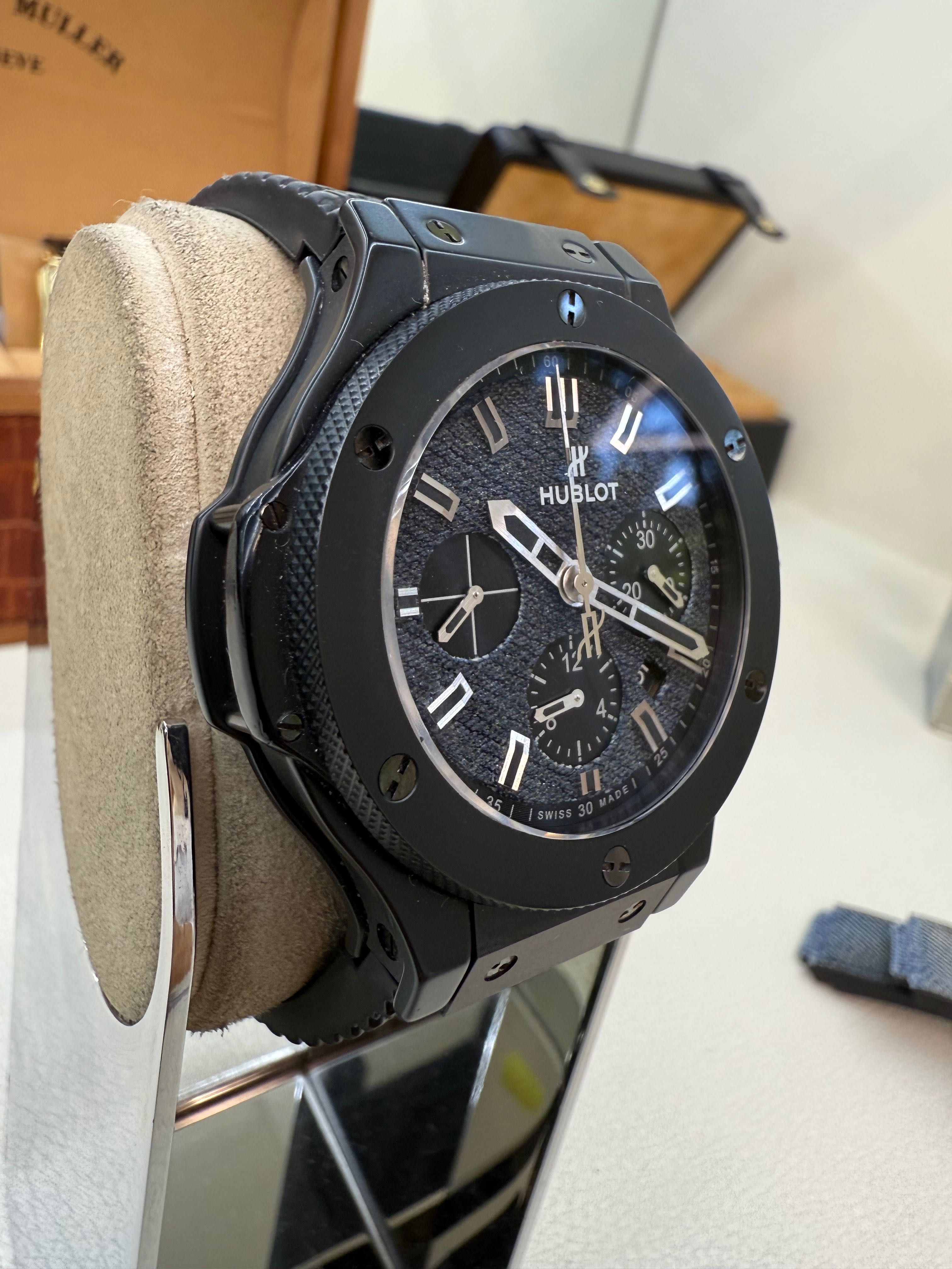 Hublot Big Bang Jeans 44mm
