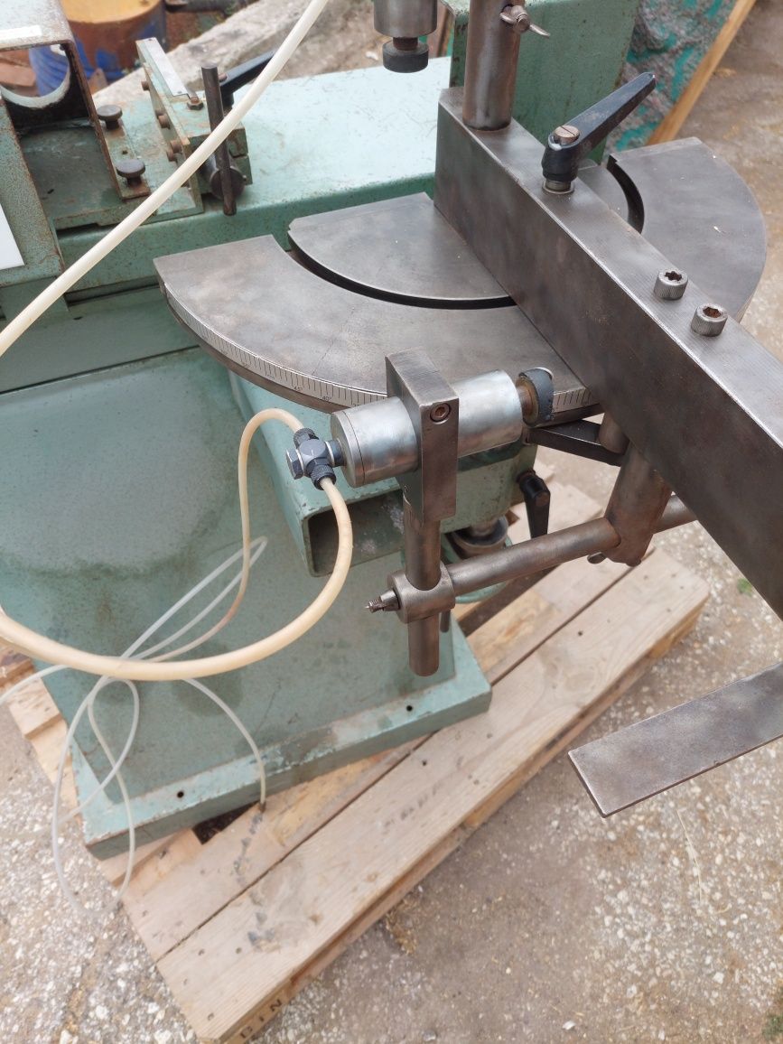 професионална фреза GRAULE 6-250