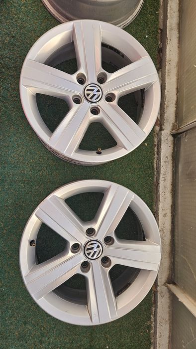 Джанти 16 VW Golf 7