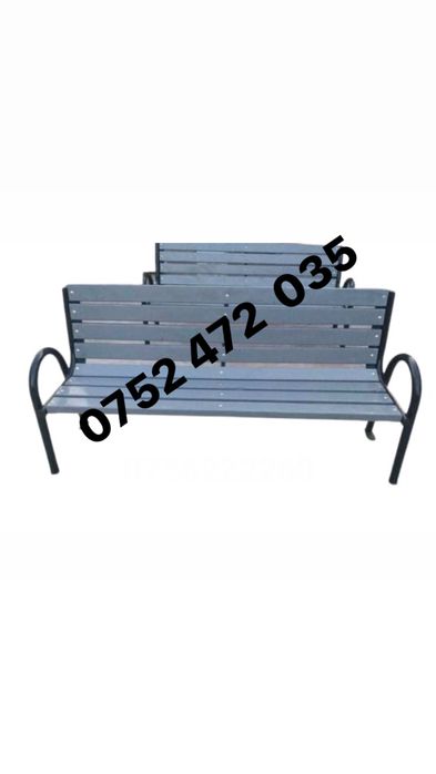 Banca de parc/gradina