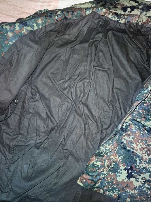 Военна шуба обр. 24г