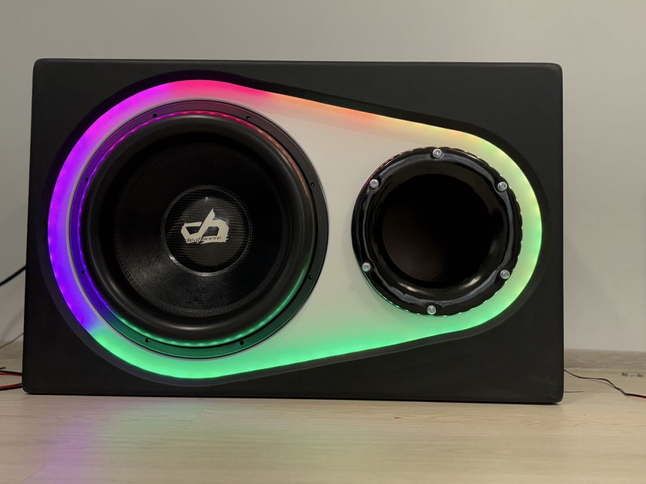 Incinta subwoofer custom, pe comanda