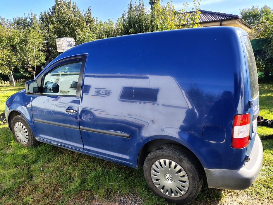 Caddy 2.0 SDI 2004