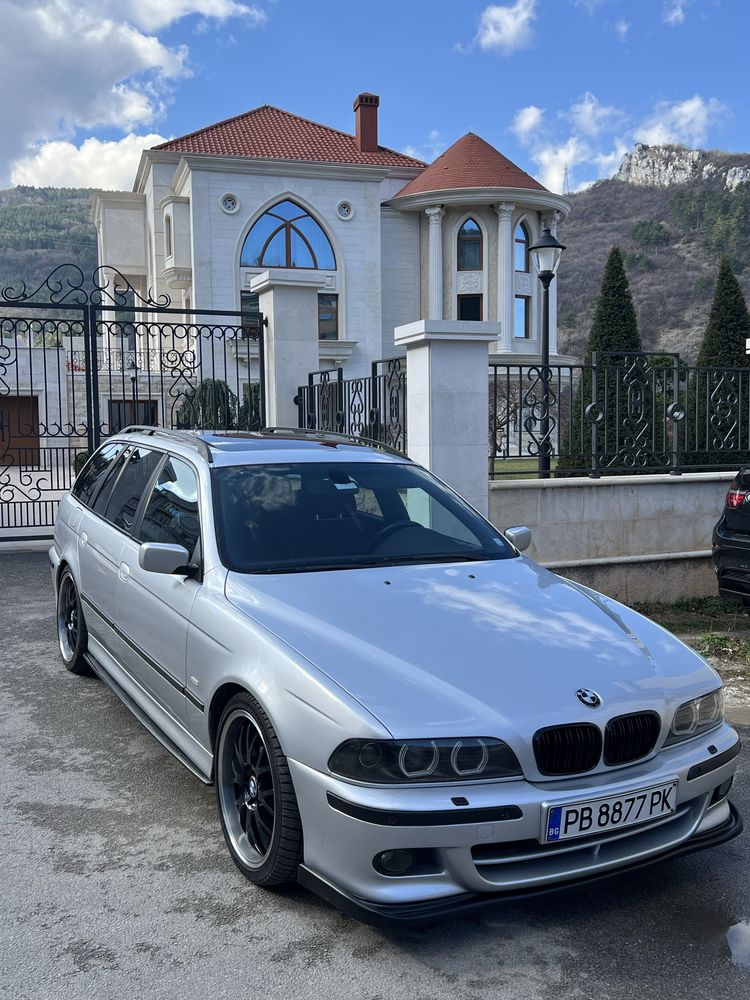 BMW E39 530D Individual