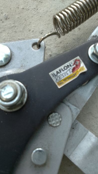 Foarfeca de crengi grădină arbuști