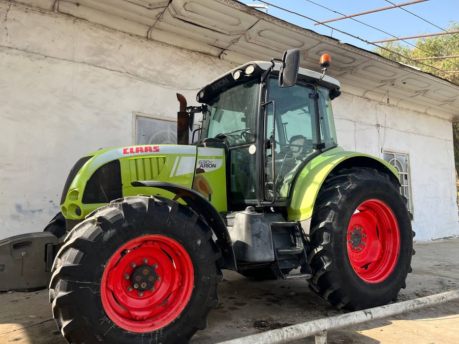 Aryon 630 class traktor sotiladi