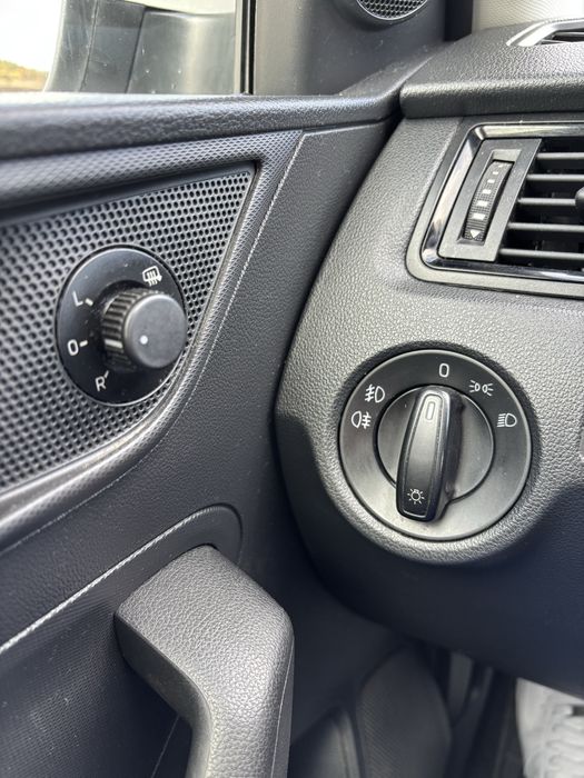 Skoda Rapid 1.6 diesel