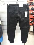 Карго панталон Jack and Jones W32 W33 W34 W36 долнище черен