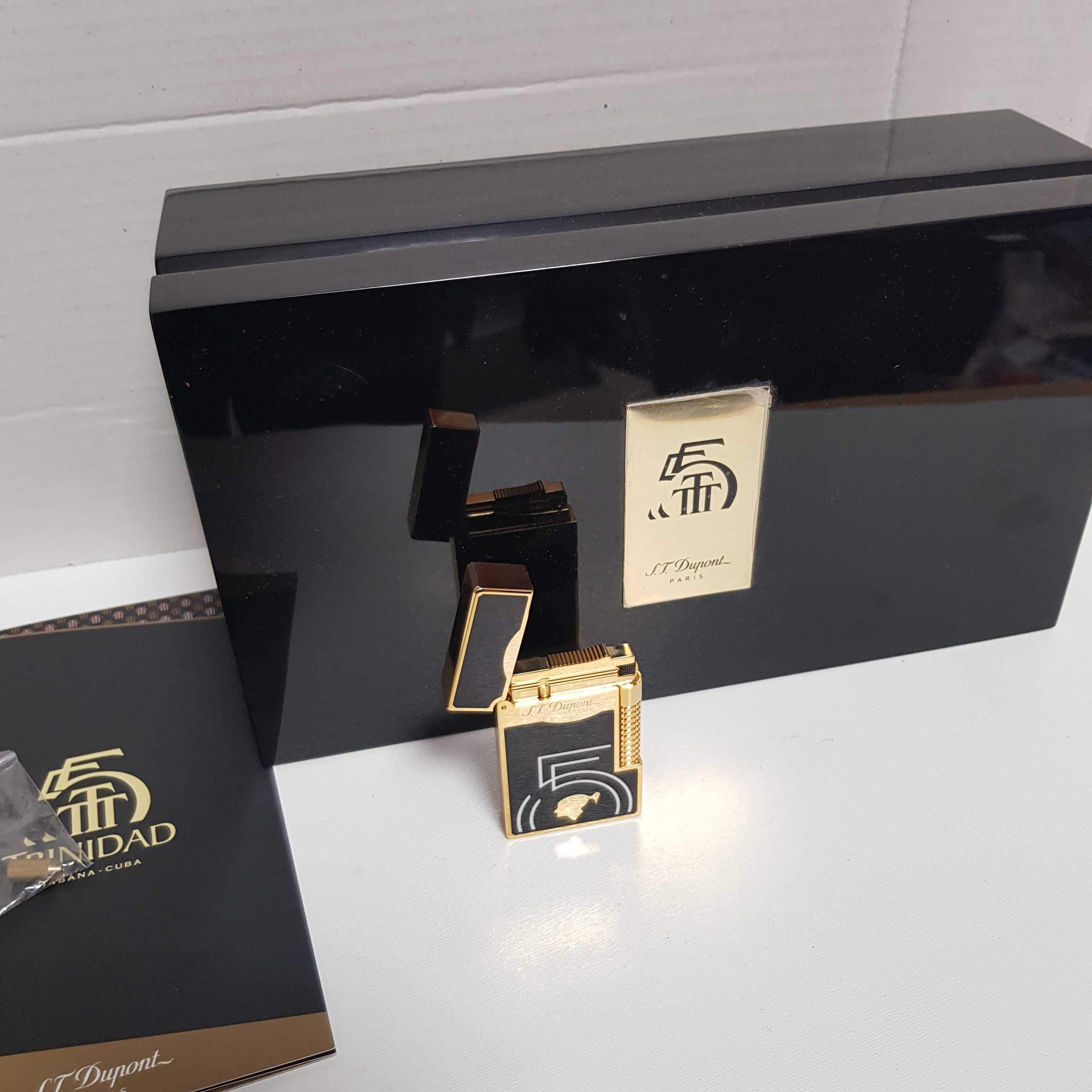 Bricheta Dupont Le Grand Cohiba 55