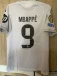 Tricou fotbal Real Madrid Mbappe