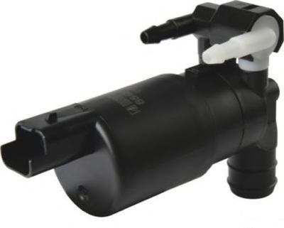 Pompa spalator parbriz + luneta Citroen, Dacia, Fiat, Lancia, Nissan, Opel, Peugeot, Renault; 286200851R, 289200004R, 28920BU010, 28920BU500, 4408575, 4410722, 643475, 643498, 7700428386, 8200030639,