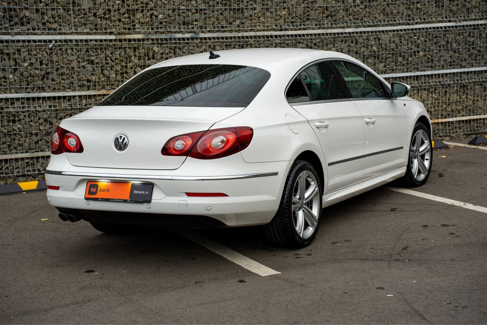 Volkswagen Passat CC R-Line 2011 Rate/Garantie/Revizii