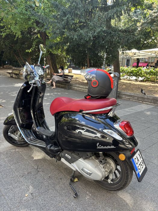 Vespa Primavera 125