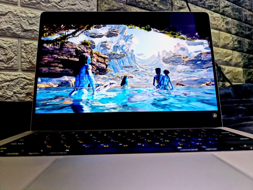 Macbook pro m2 max