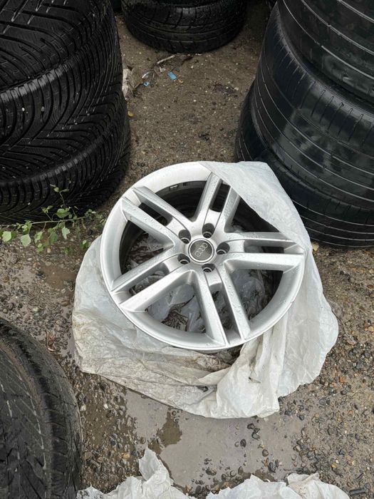 Jante originale Audi 19” - 5x112
