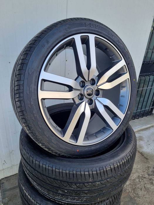 Jante Range Rover r22