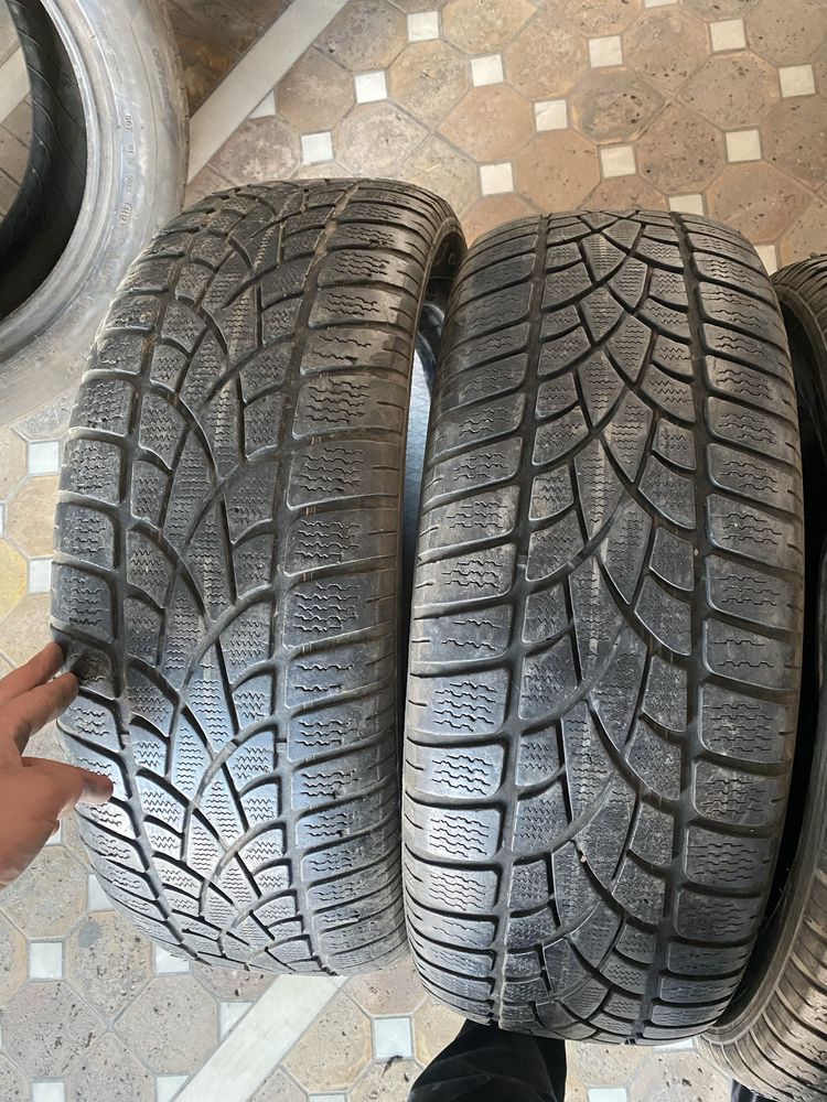 Dunlop 235/55/18