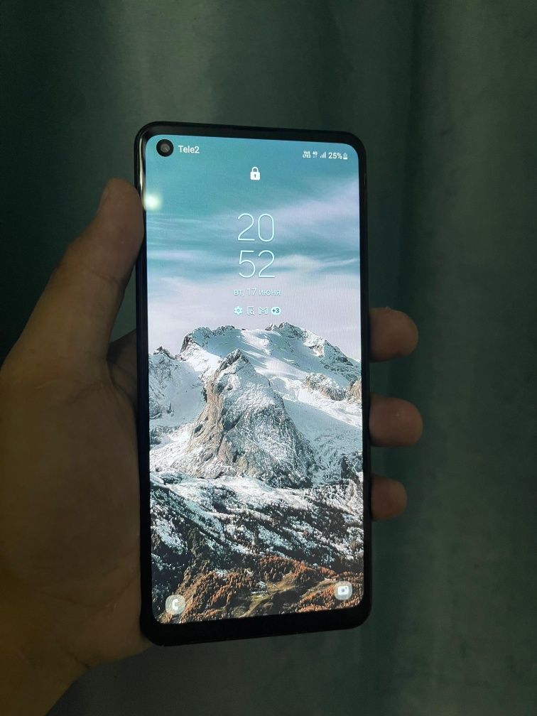 Samsung A21s 32gb все идеально работает
