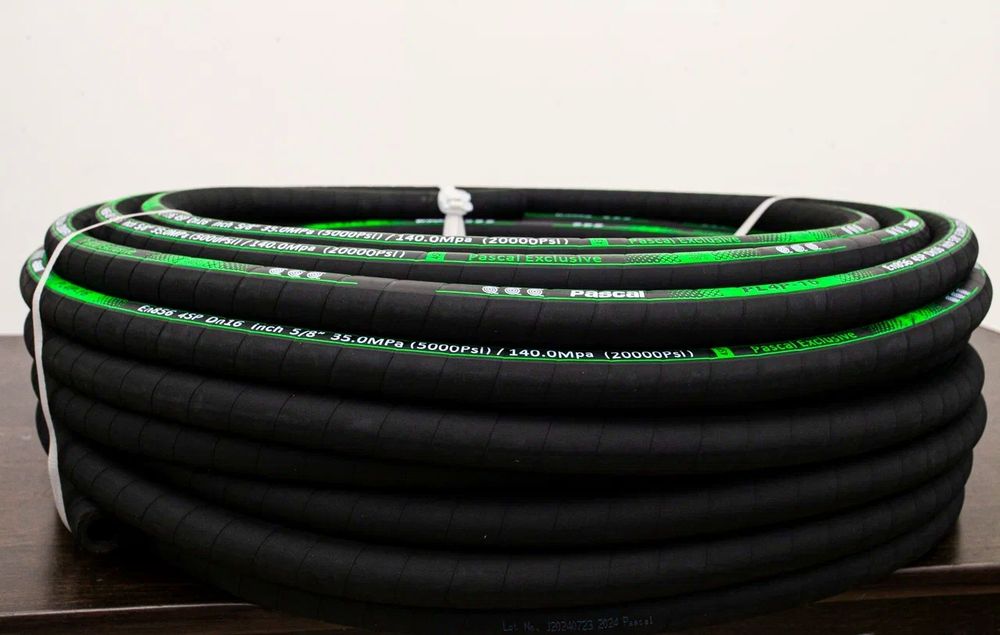 РВД Шланги Фитинги