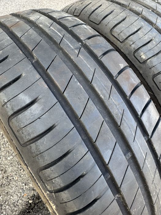 Roți originale Opel Astra G - 4x100 - 195/60 R15