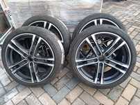 Roți/jante BMW M 225/40/18 stare perfecta
