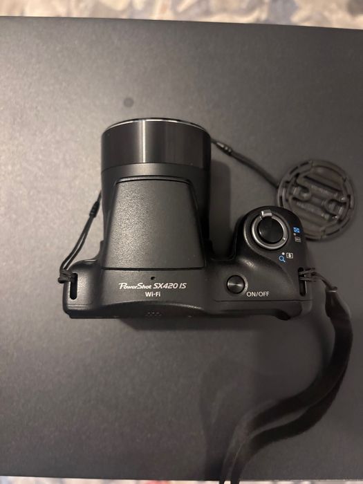 Vând Canon PowerShot SX420 IS – ca nou