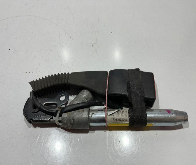 Pretensioner centura stanga fata 3055372 BMW X5 E70 [2006 - 2010]
