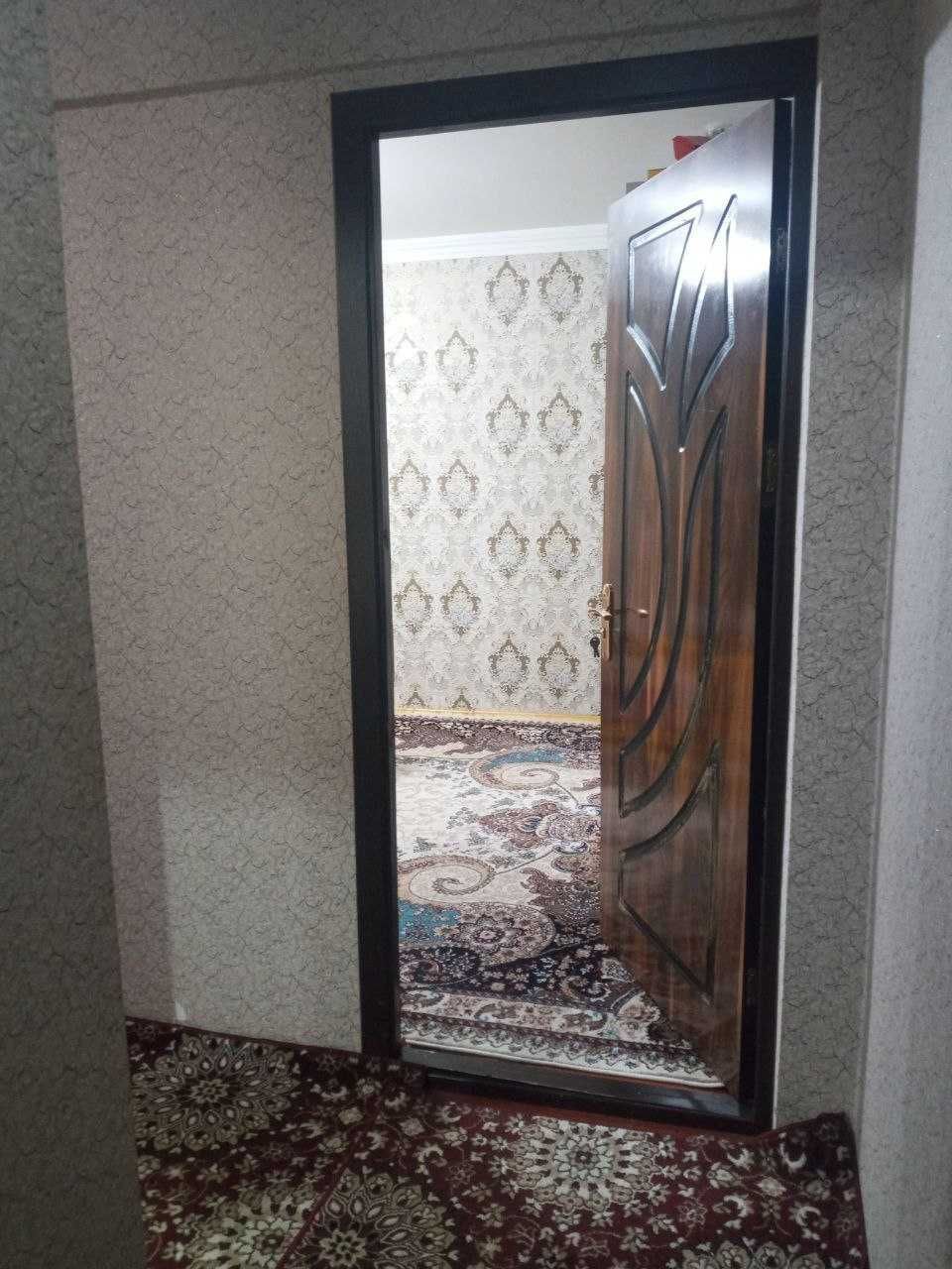 бир хонали квартирани  ижарага бераман