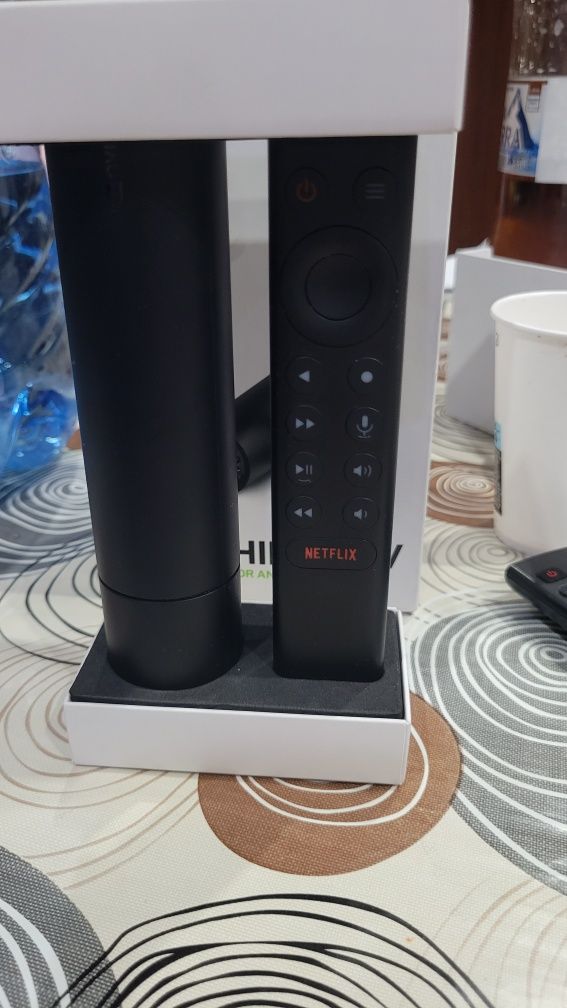 SHIELD TV 4K hdi android