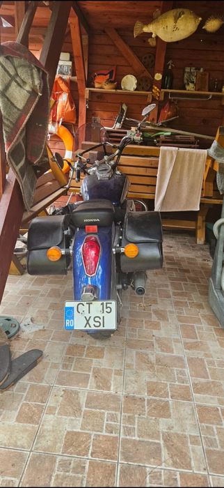 Honda shadow 2009 750